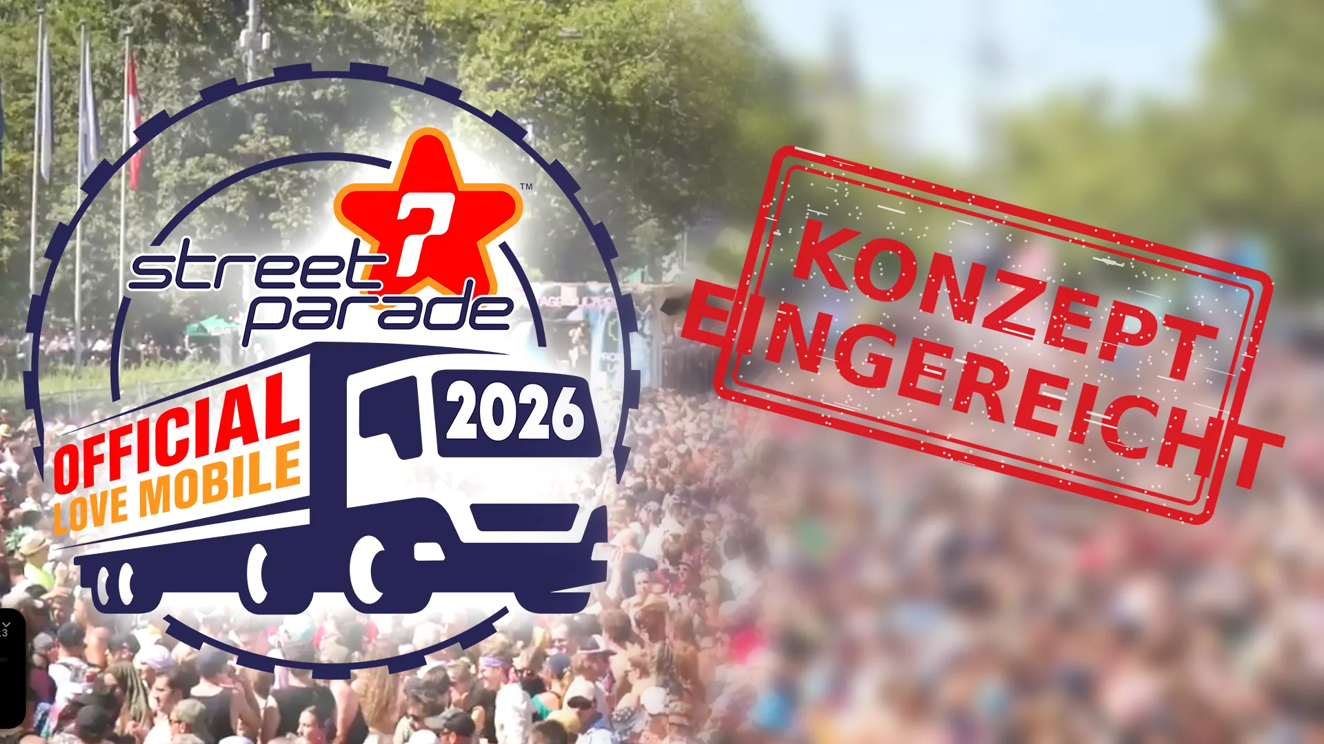 Das WE ARE UNITED Konzept