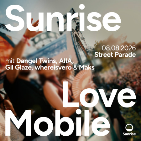 Sunrise Love Mobile