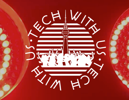 Tech with us x Verbier Music (NE/VS)
