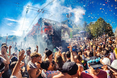 Drumcode x Friends of Street Parade (SWE/ZH)